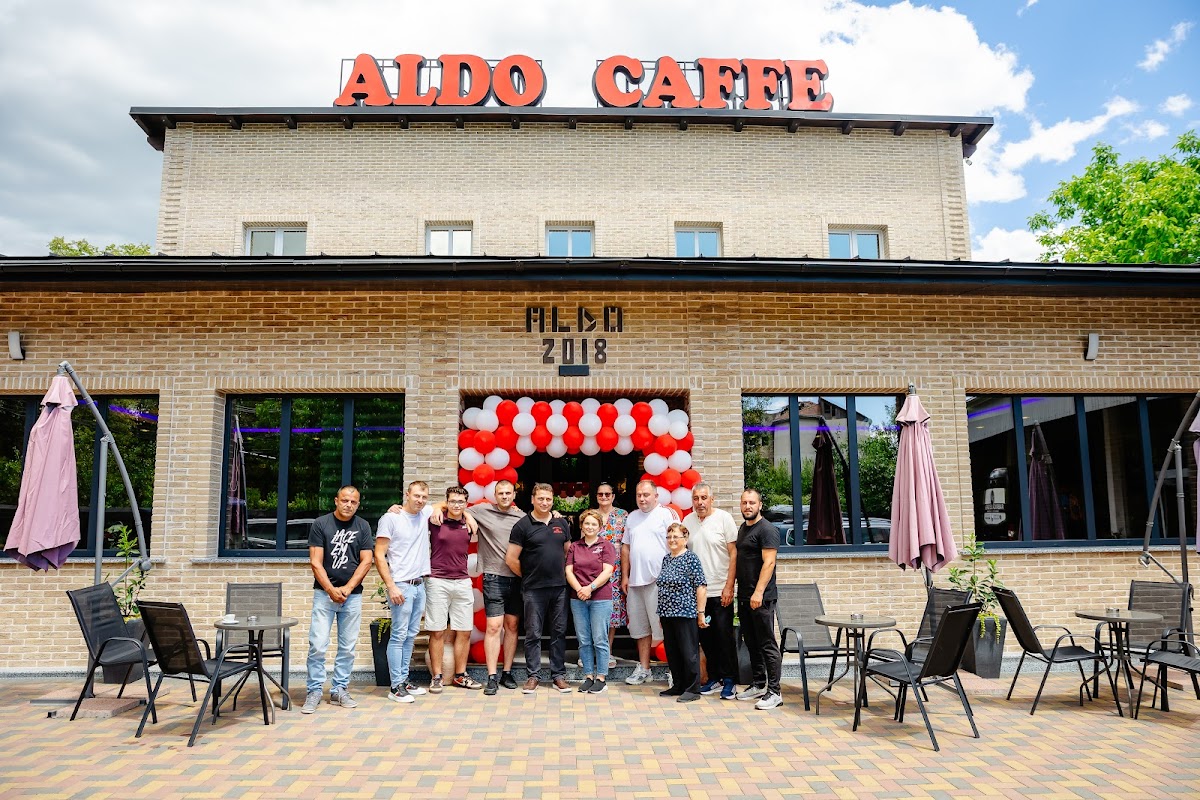 Fabrica De Cafea ALDO CAFFE