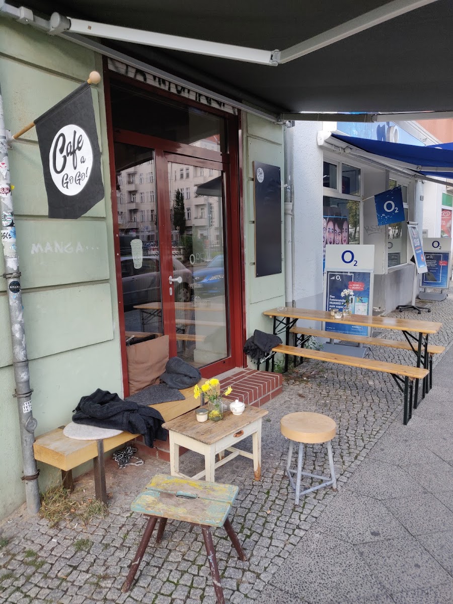Cafe a GoGo