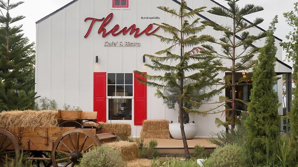 Theme Cafe & Bistro