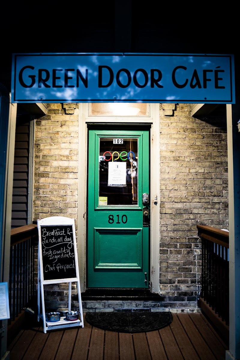 Green Door Cafe