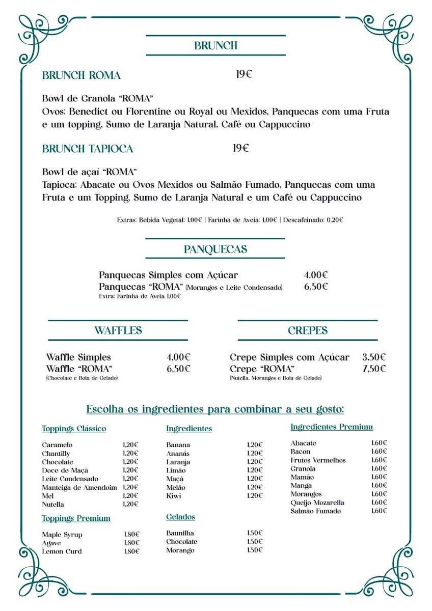 Roma Cafe Boutique - 6