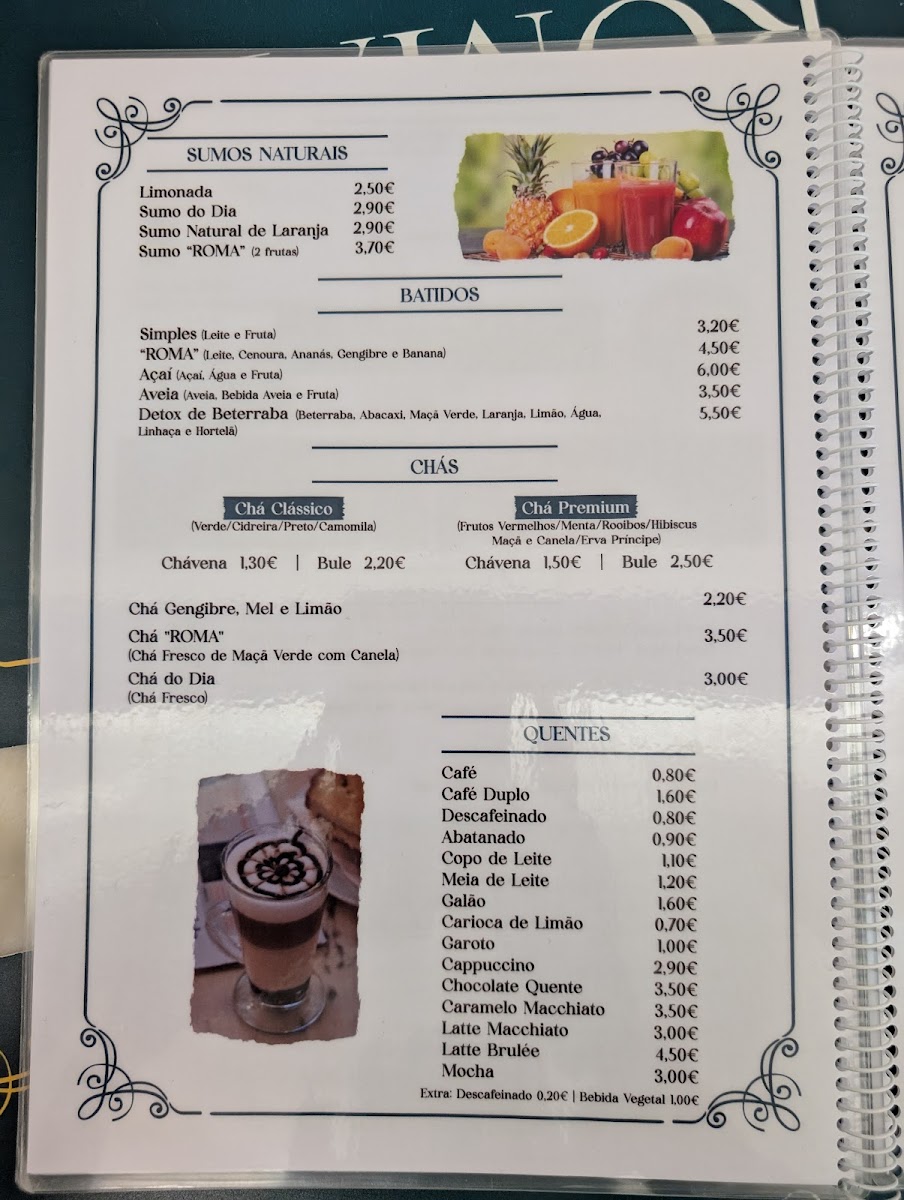 Roma Cafe Boutique - 9