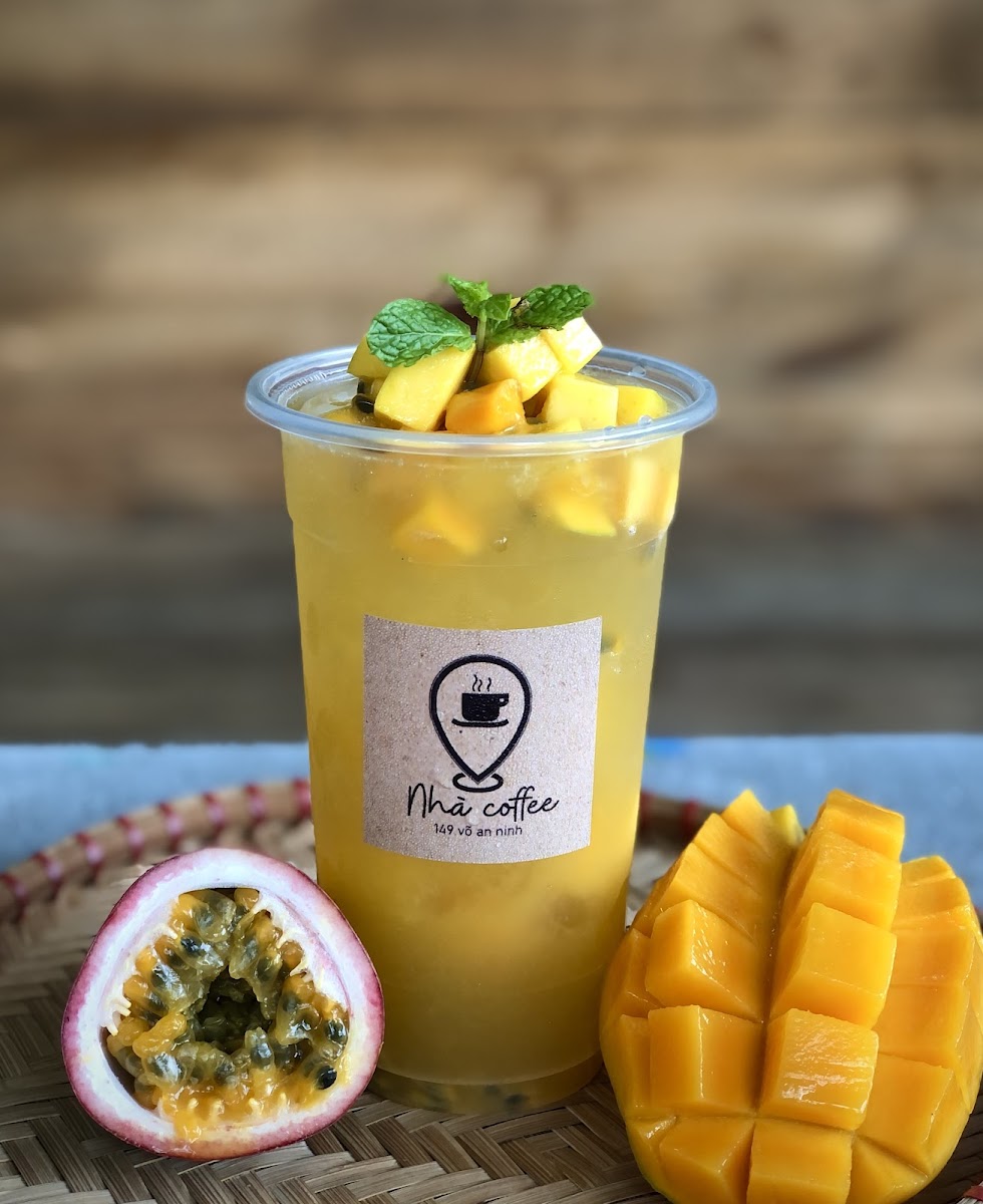 Nhà Coffee - Tiệm Cafe Nhà Tôi - 10