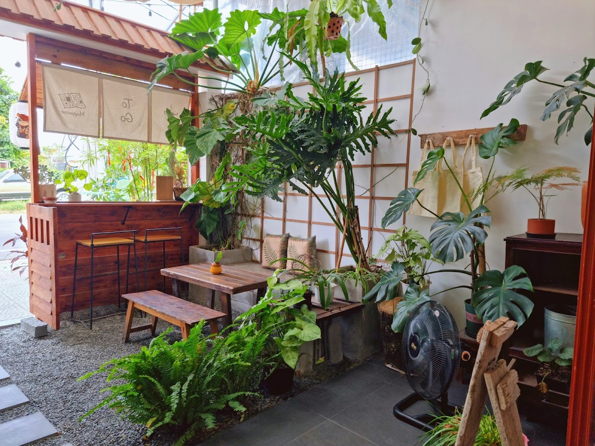 Nhà Coffee - Tiệm Cafe Nhà Tôi - 4