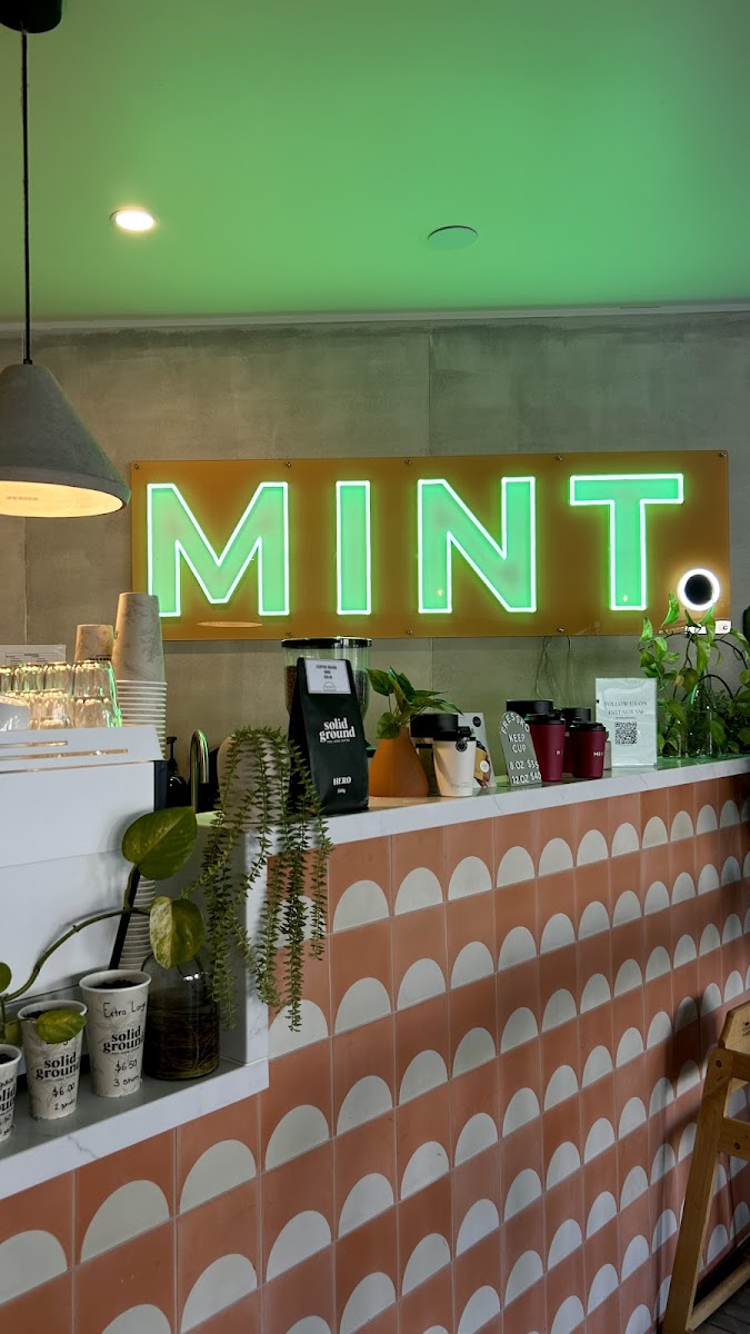 MINT Espresso Bar