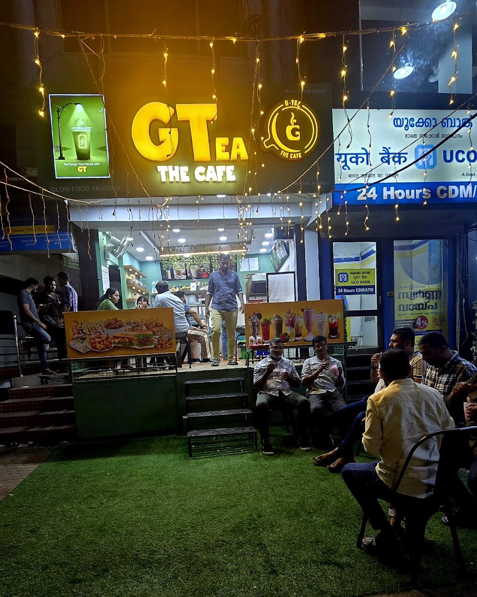 G Tea (The Cafe)