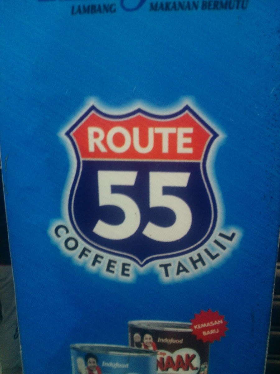 Route55 Coffee Tahlil