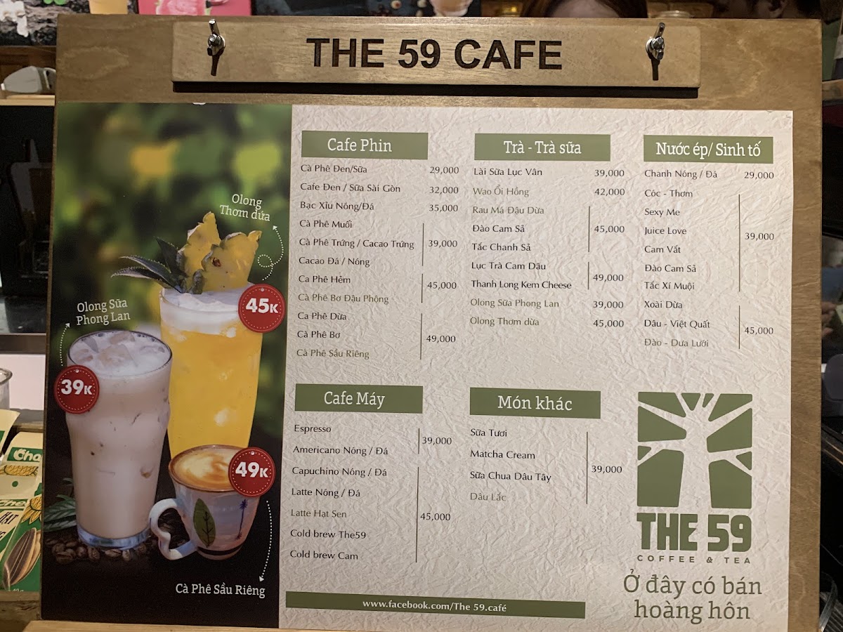 The 59 cafe - 2