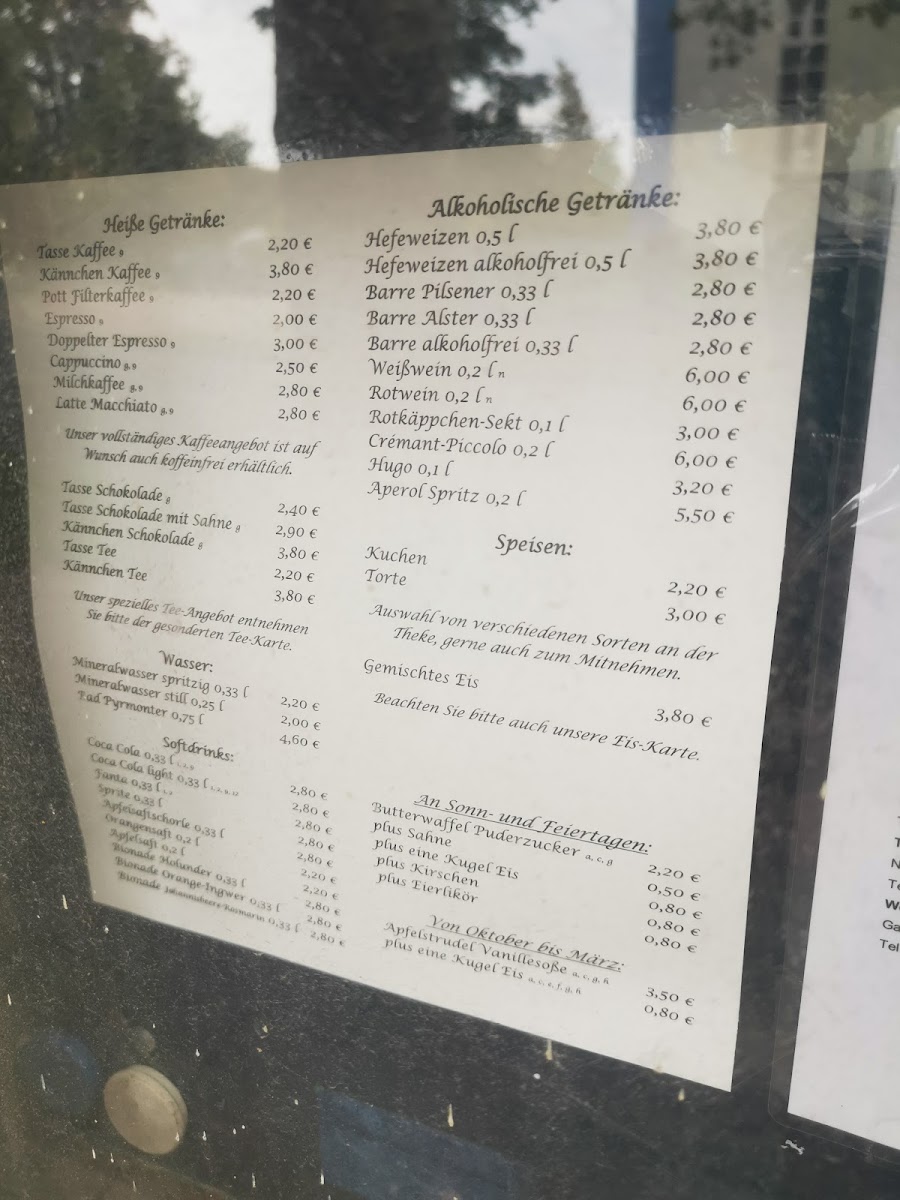 Café Prinz Friedrich, Stiftung Club 74 - 1