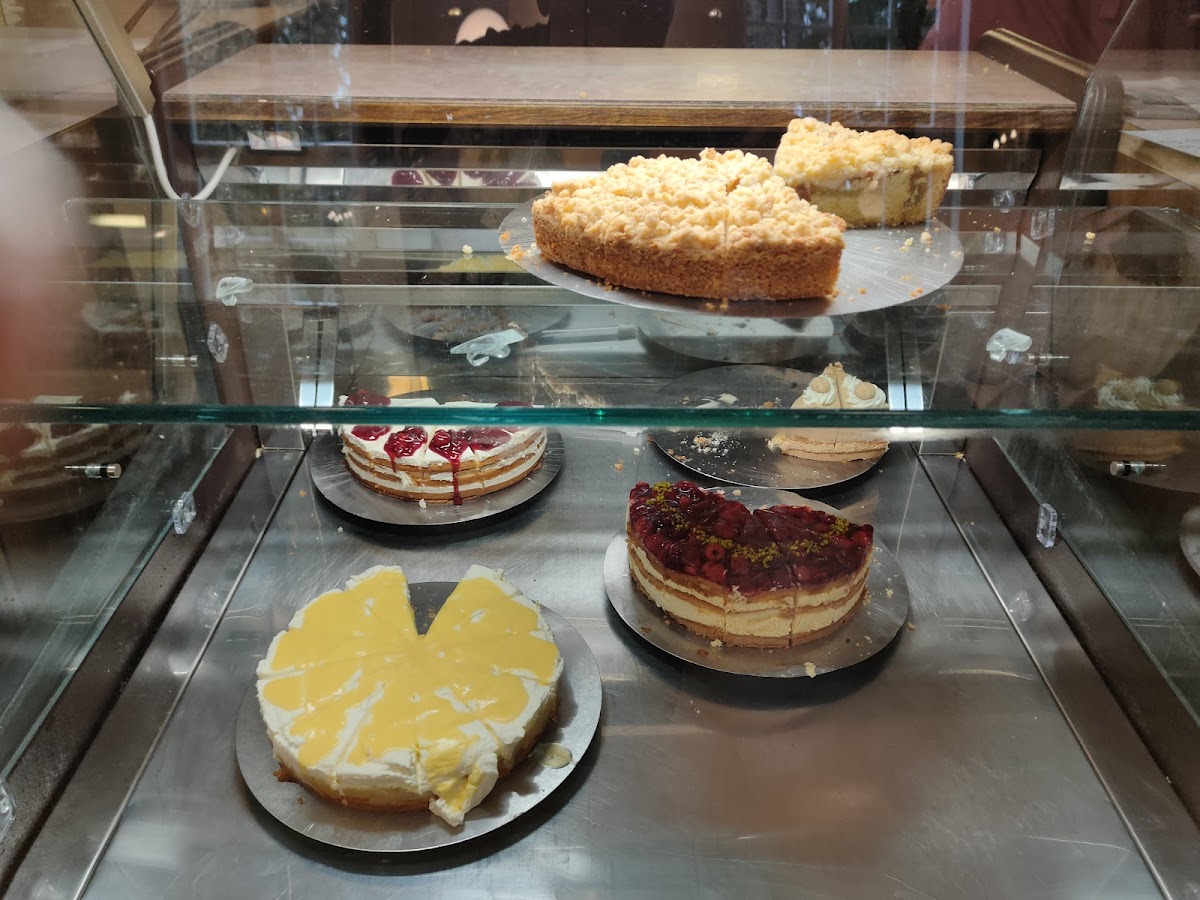 Café Prinz Friedrich, Stiftung Club 74 - 10