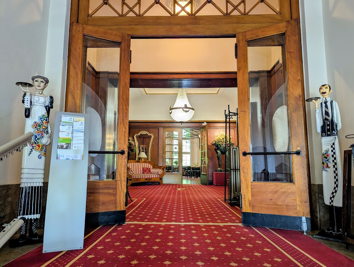 Café Prinz Friedrich, Stiftung Club 74 - 3