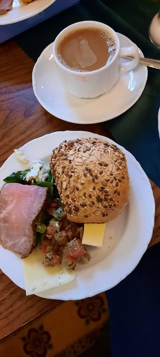 Café Prinz Friedrich, Stiftung Club 74 - 5