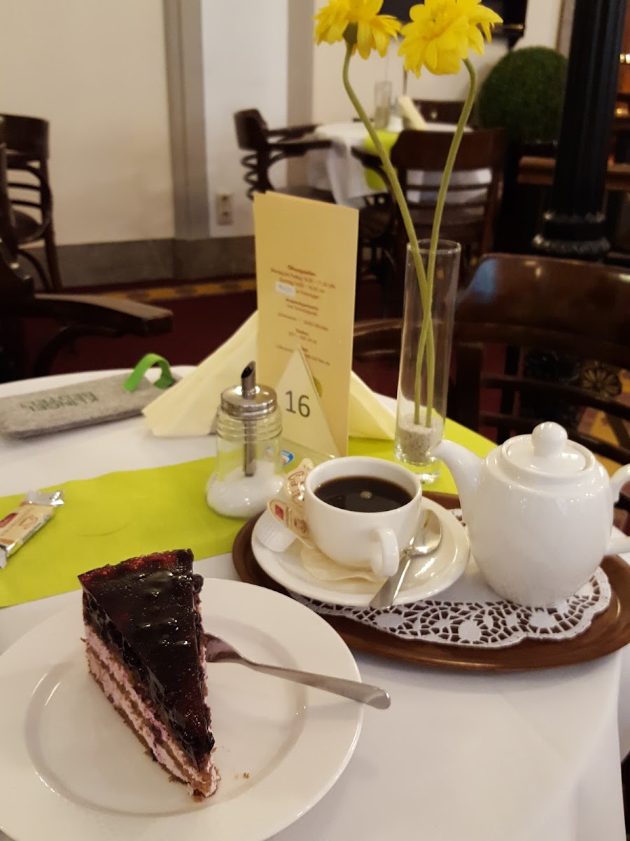 Café Prinz Friedrich, Stiftung Club 74 - 9