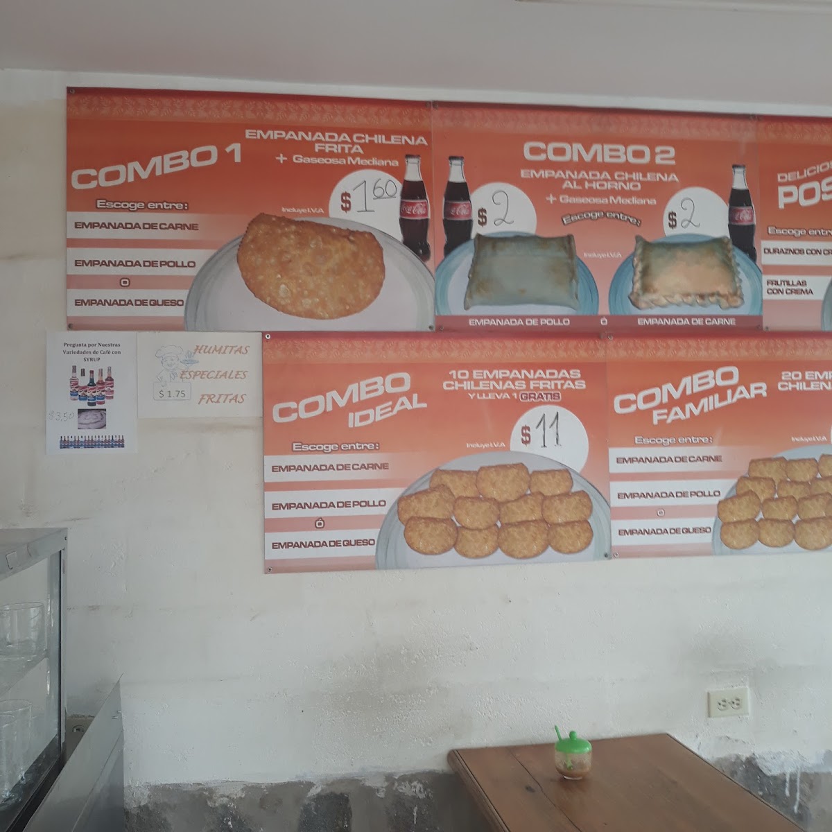 RAPIDITO EMPANADAS CHILENAS - 3