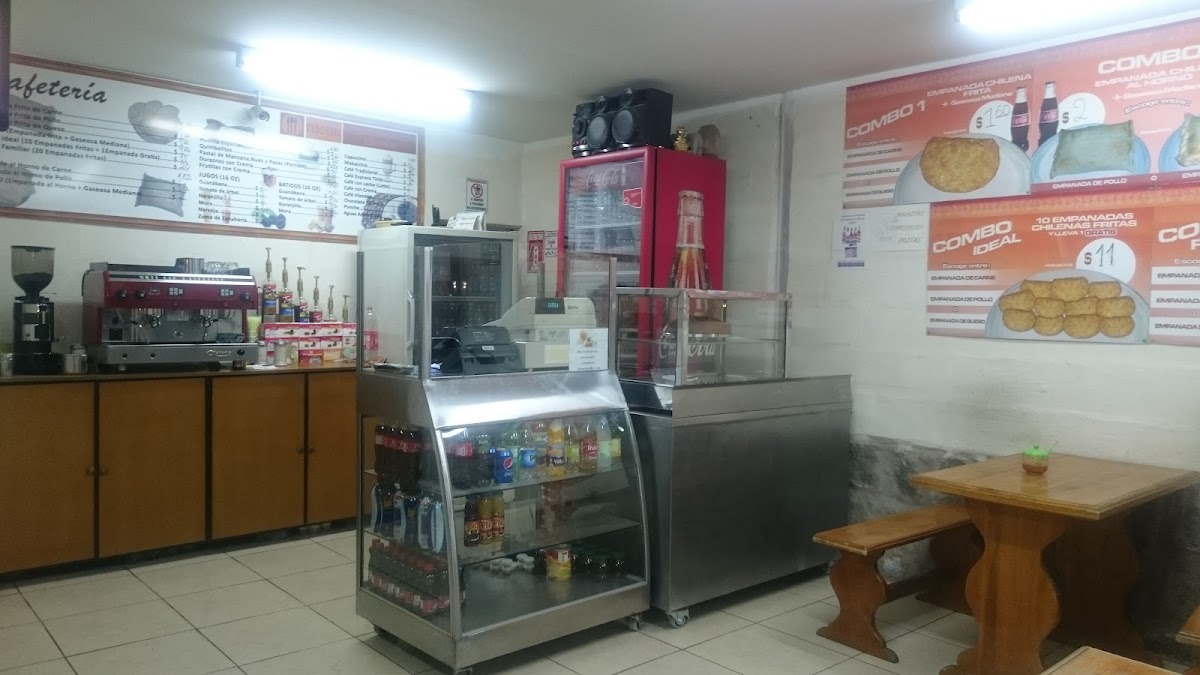 RAPIDITO EMPANADAS CHILENAS - 4