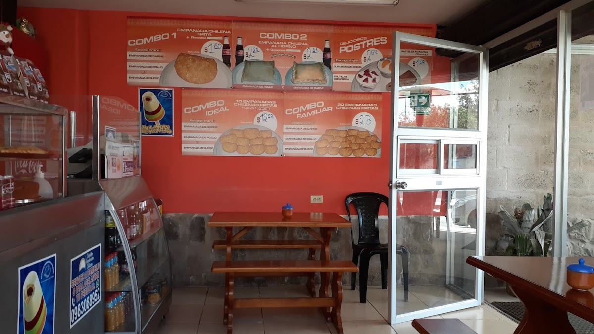 RAPIDITO EMPANADAS CHILENAS - 3