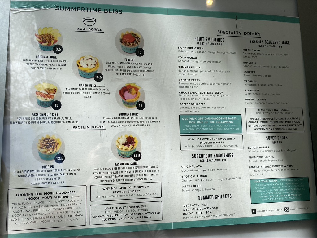 Coco Bliss South Bank - 1