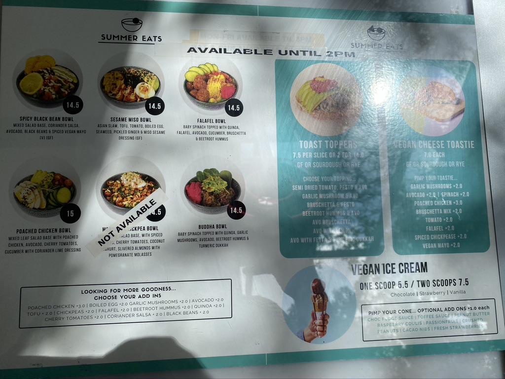 Coco Bliss South Bank - 3