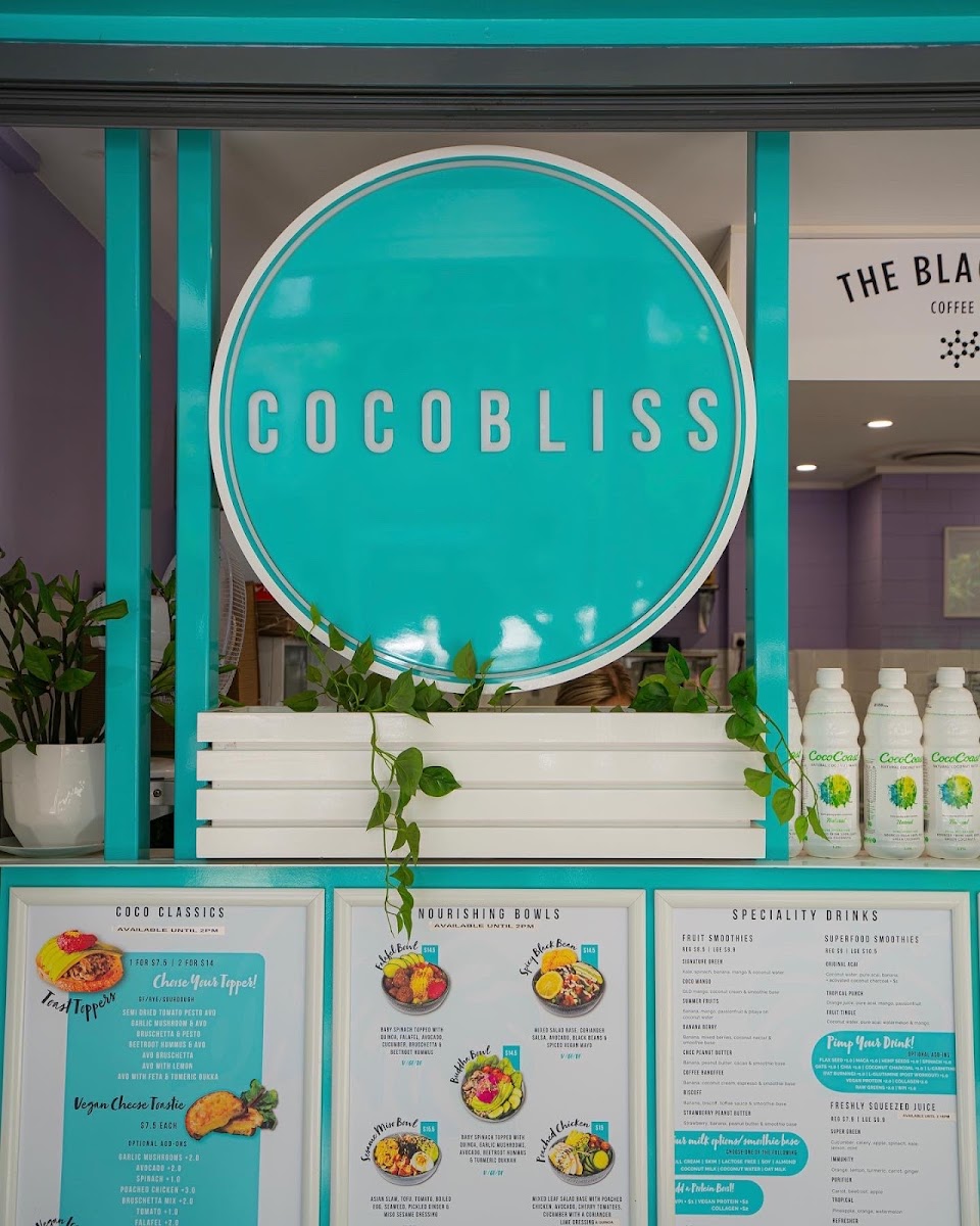 Coco Bliss South Bank - 8