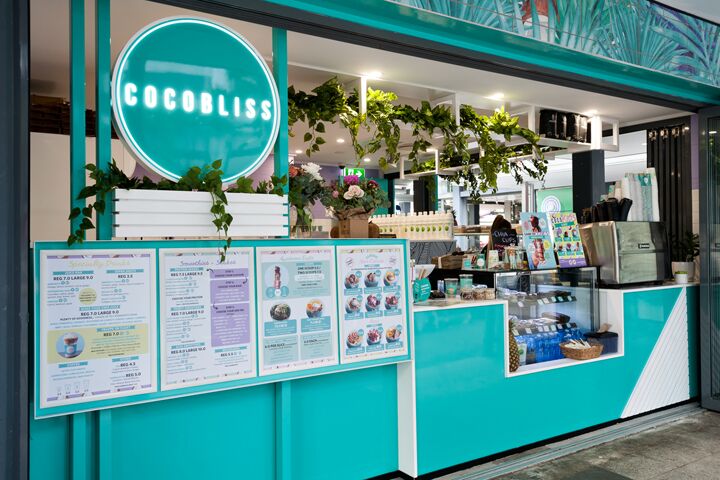 Coco Bliss South Bank