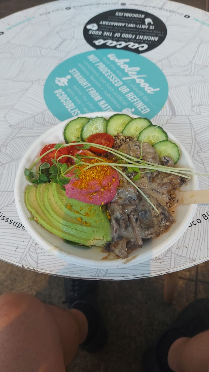 Coco Bliss South Bank - 8