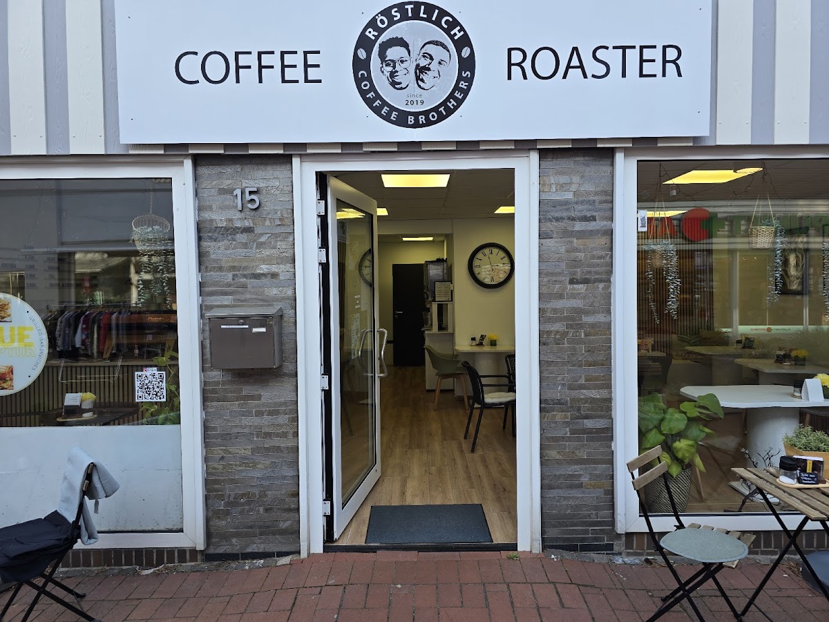 Röstlich Coffee Brothers - 4
