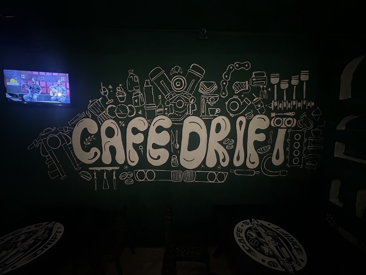 Cafe Drift - 2