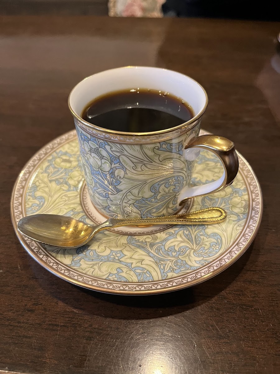 Cafe de Mon Amaur - 4