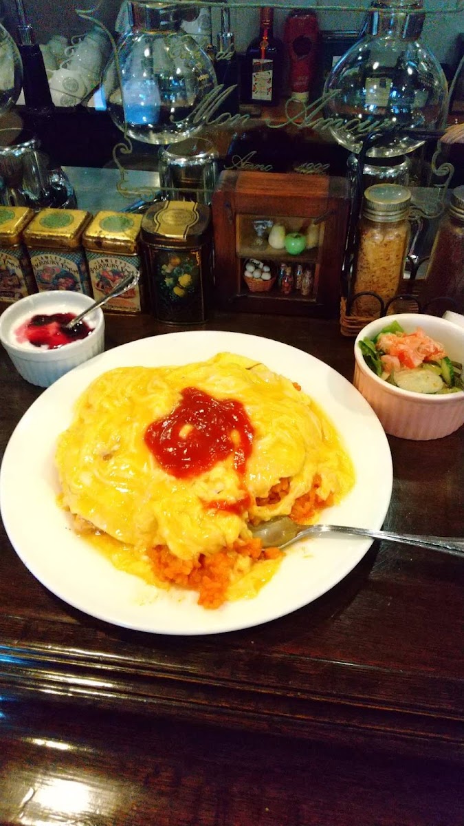 Cafe de Mon Amaur - 6