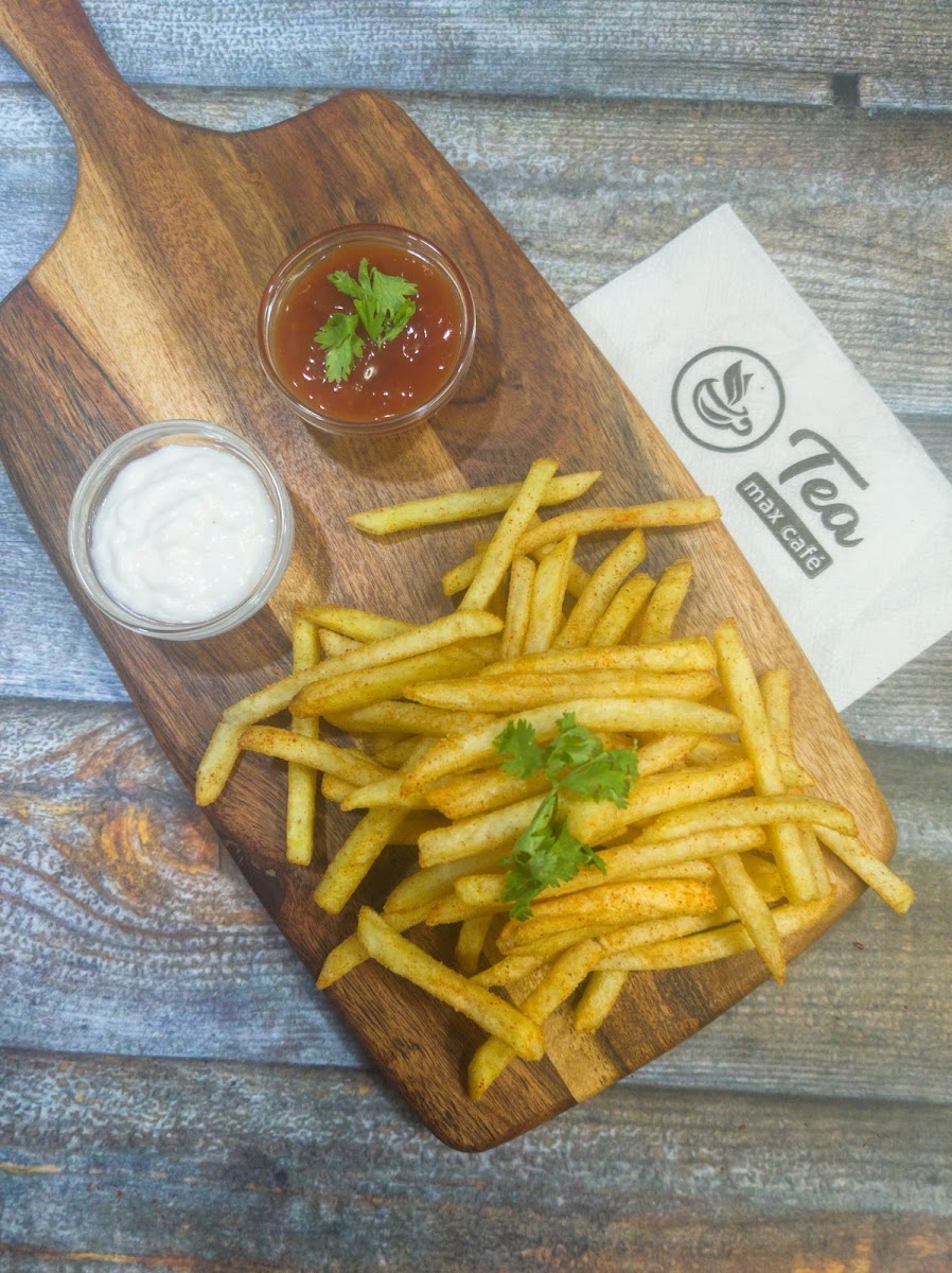 TeaMax Cafe Hubballi - 2