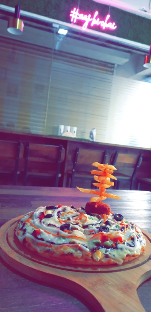 TeaMax Cafe Hubballi - 6