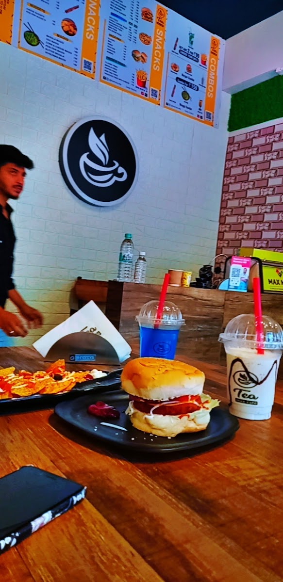 TeaMax Cafe Hubballi - 7