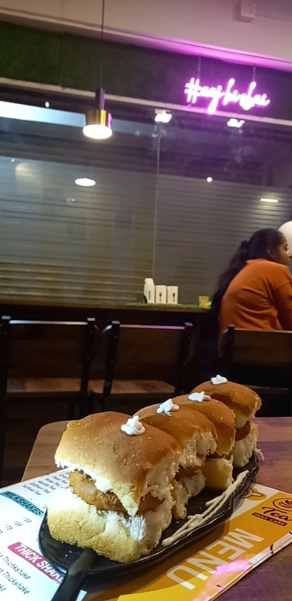 TeaMax Cafe Hubballi - 8