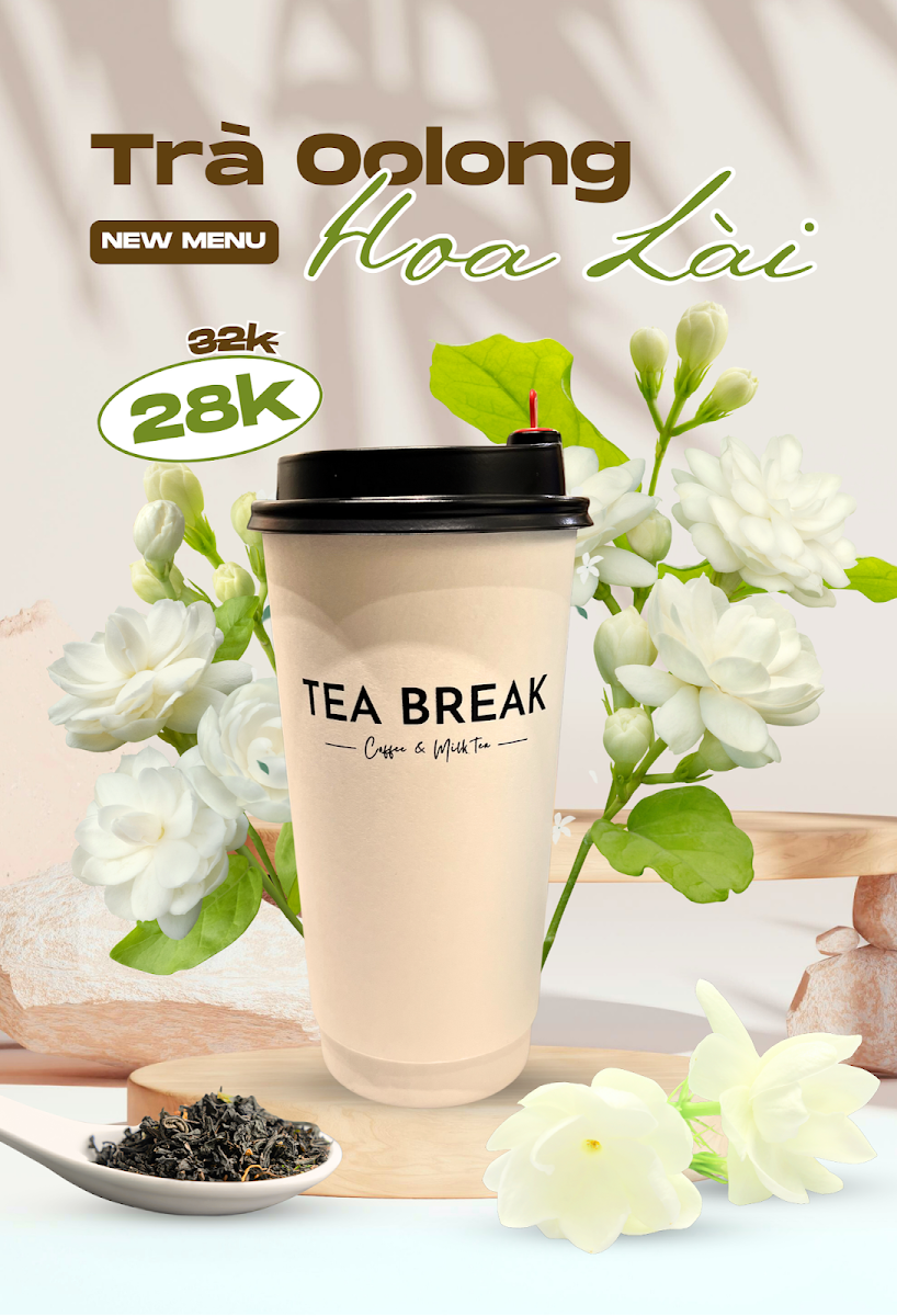 TEA BREAK coffee & Milktea - 10