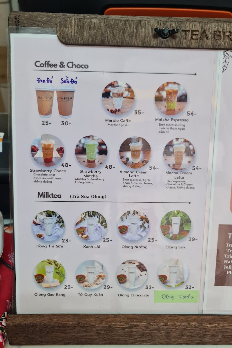 TEA BREAK coffee & Milktea - 8