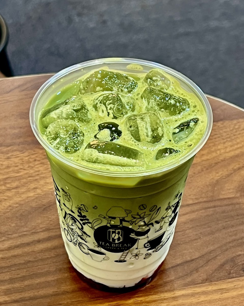 TEA BREAK coffee & Milktea - 10