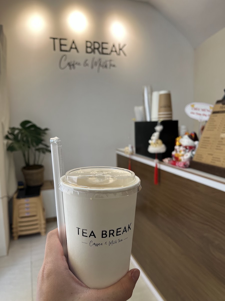 TEA BREAK coffee & Milktea - 4