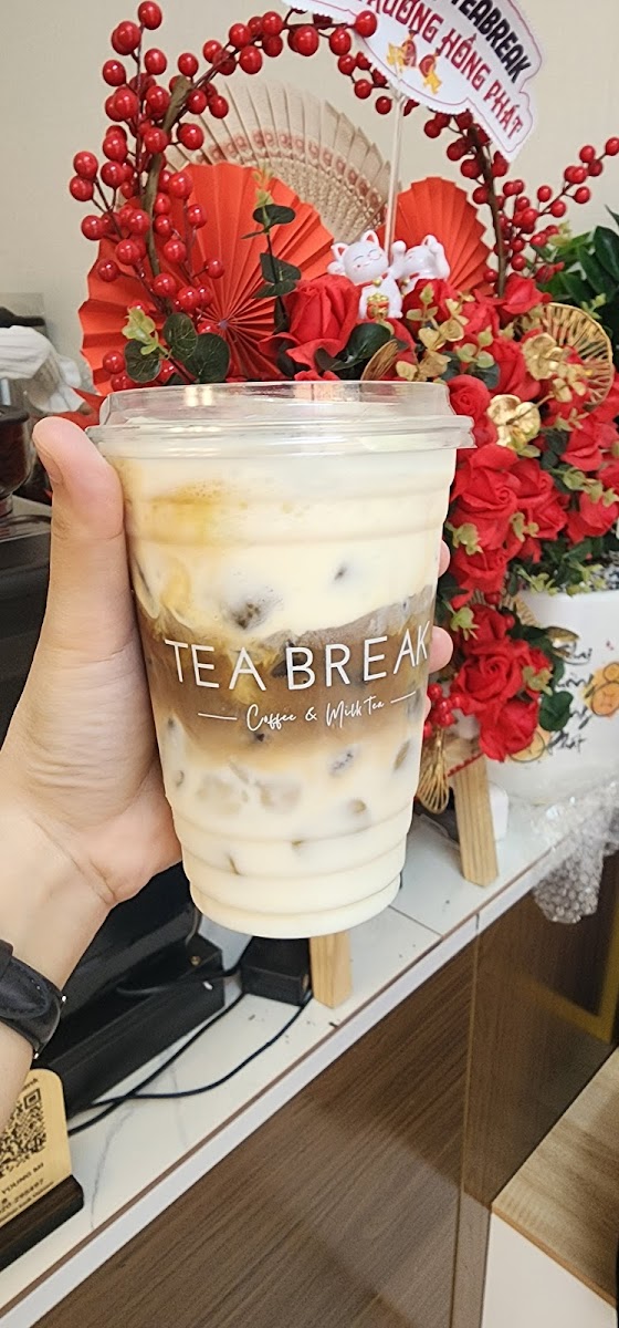 TEA BREAK coffee & Milktea - 7