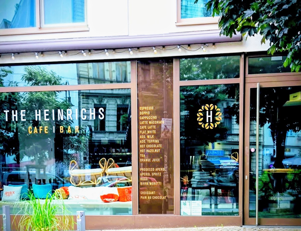 The Heinrichs Cafe Bar