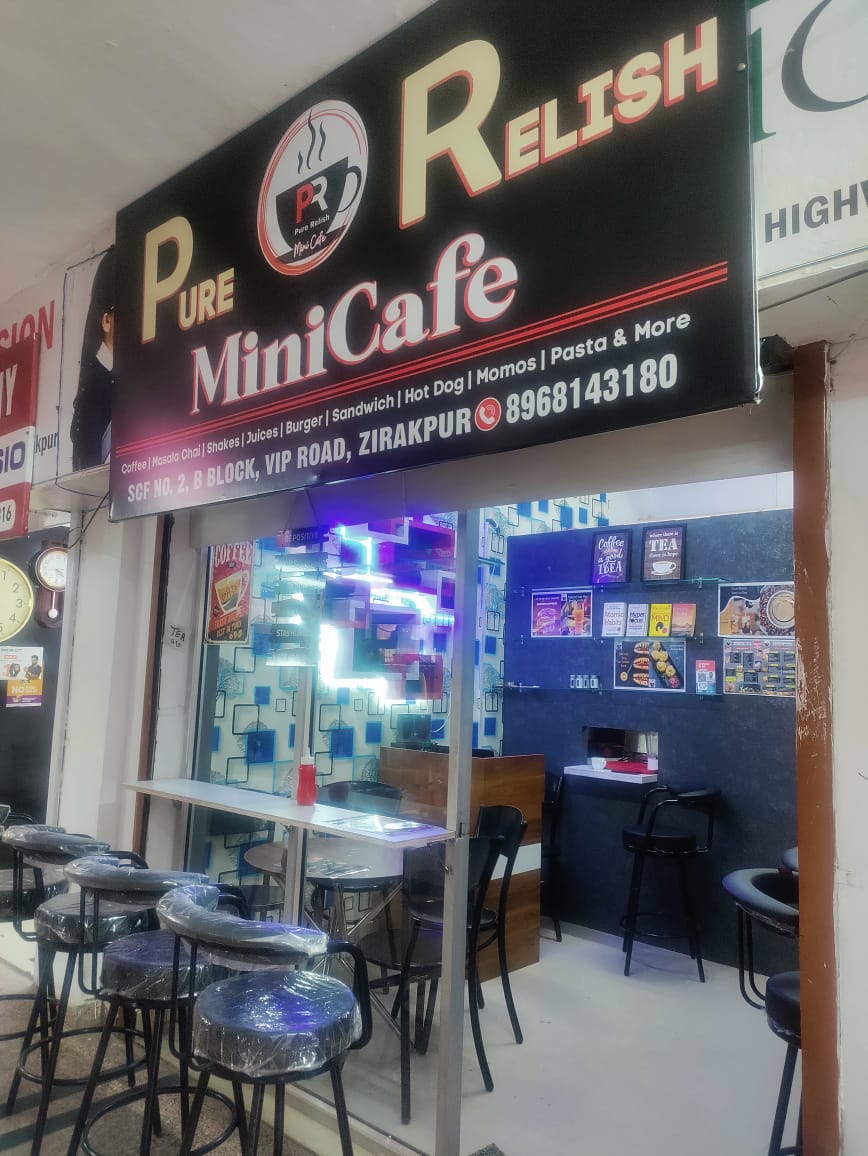 Pure Relish MiniCafe