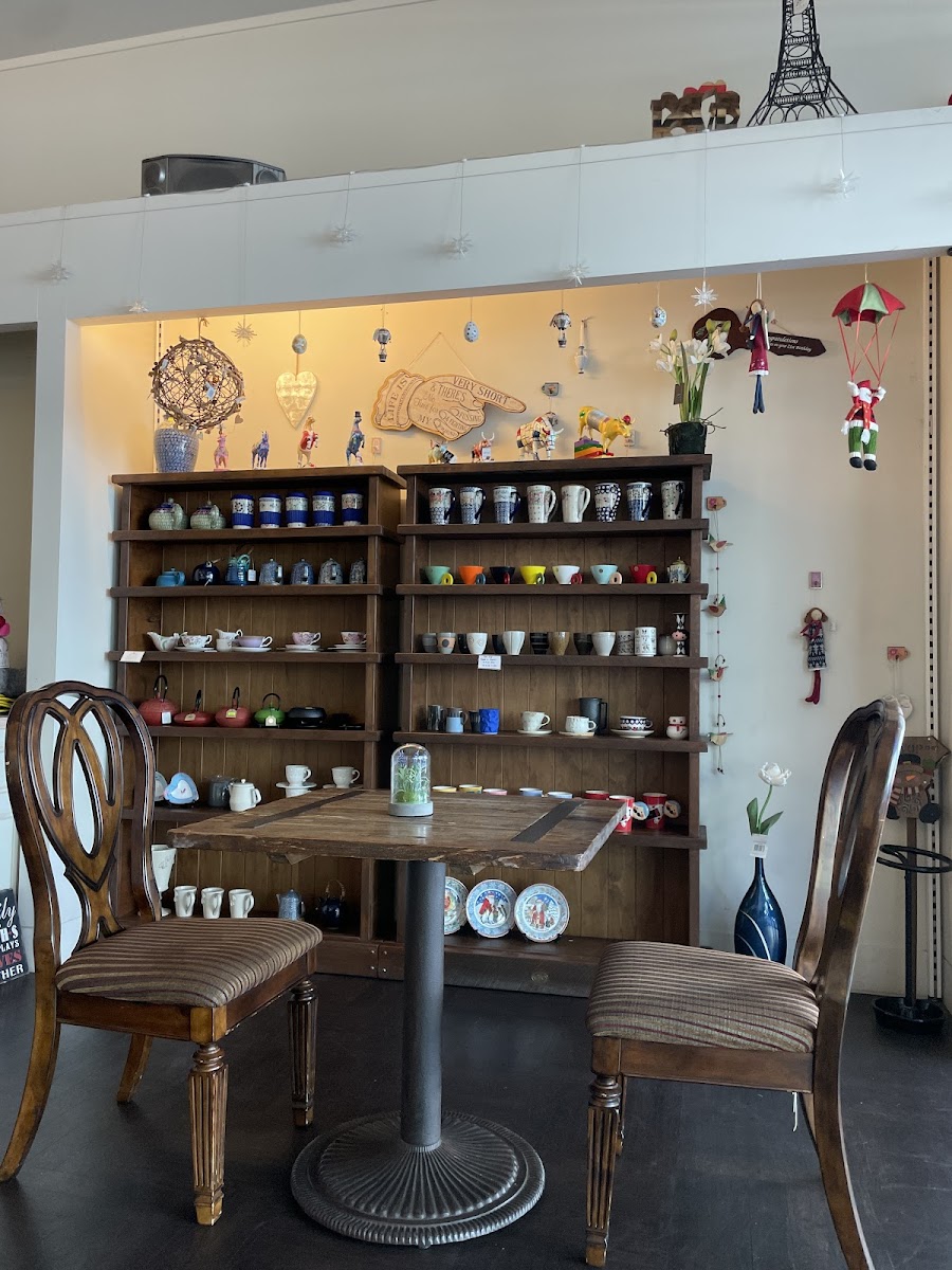 Urge Coffee & Tea Boutique