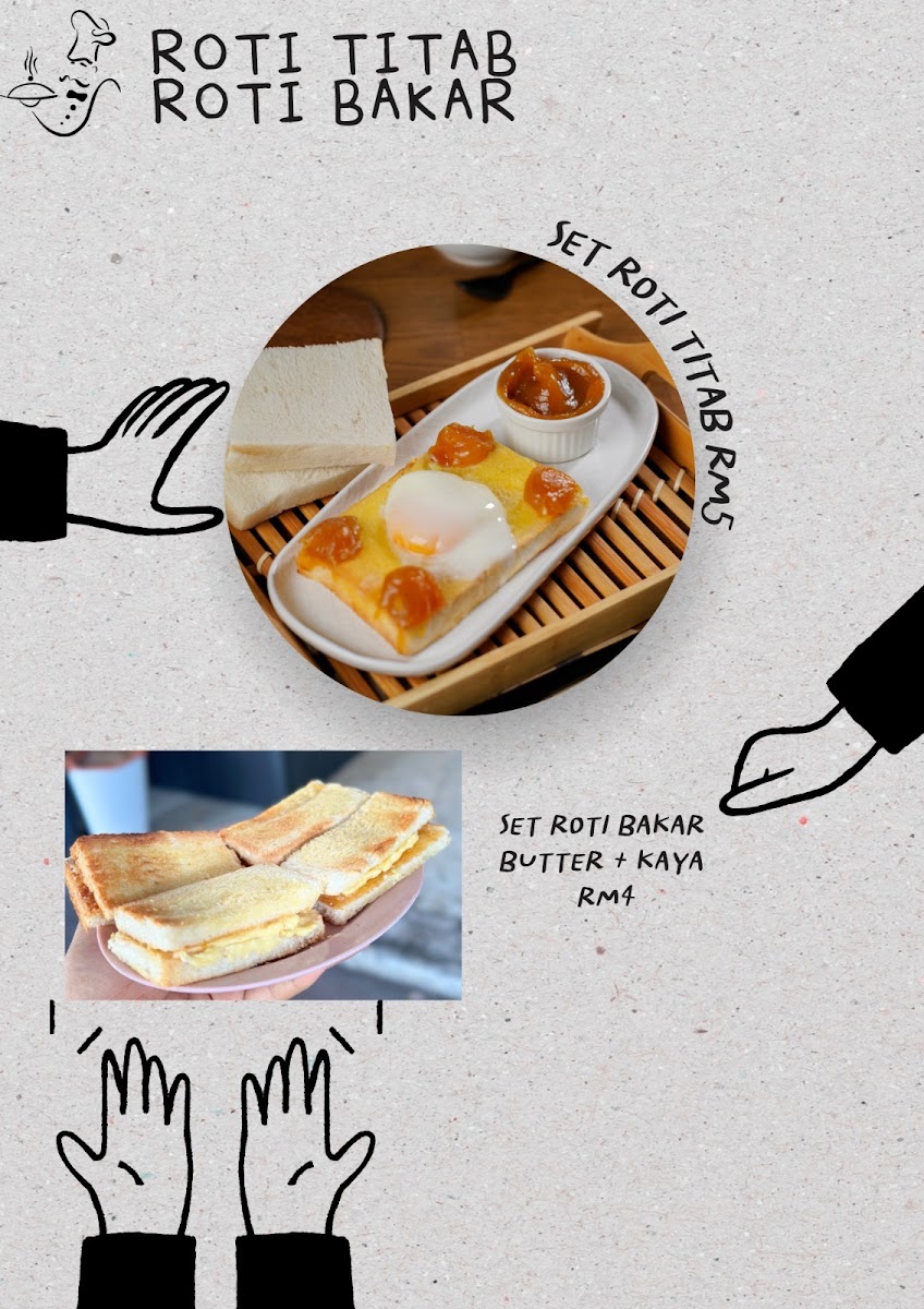 Nasi kerabu kayangan jb - 6