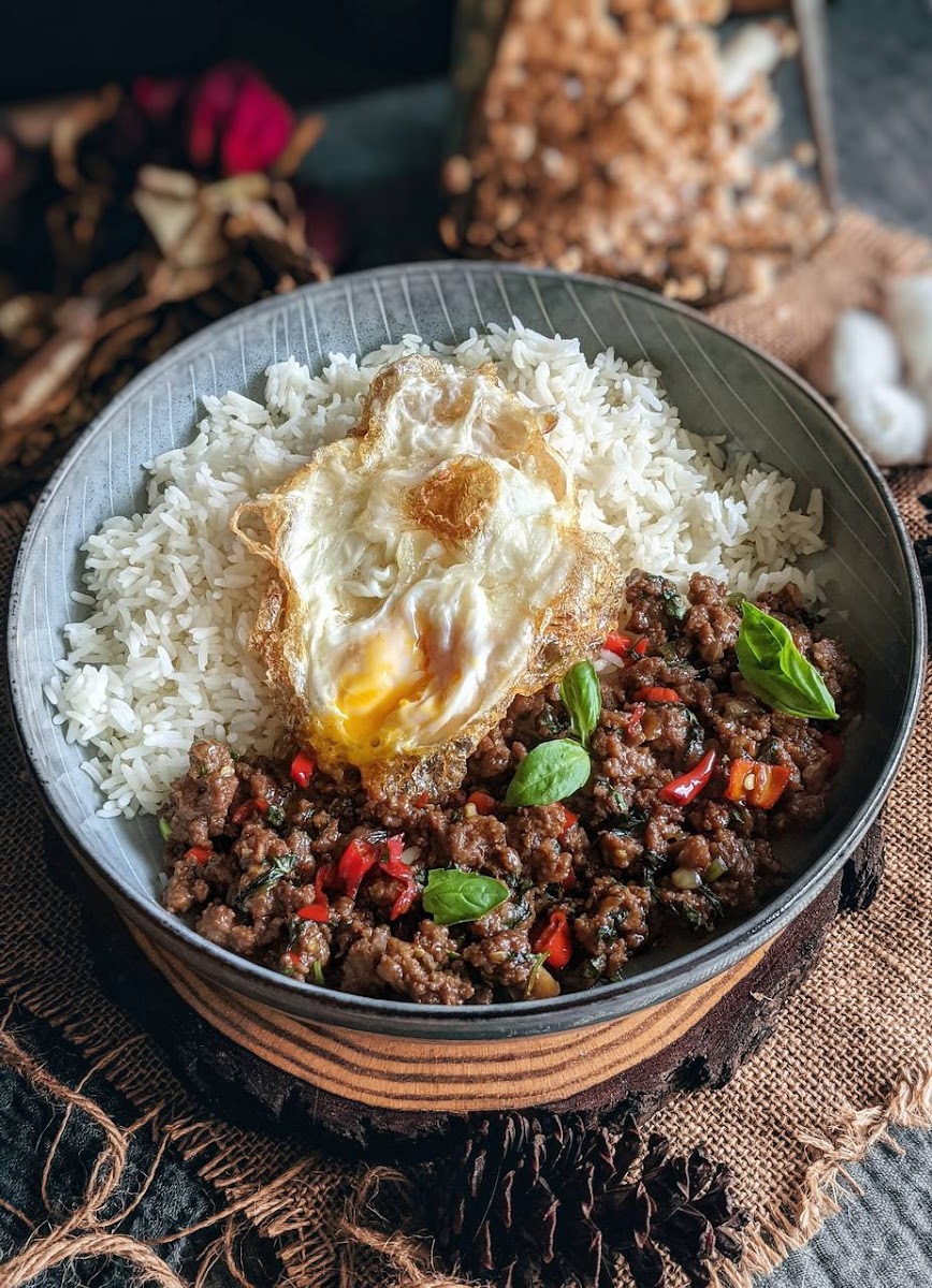Nasi kerabu kayangan jb - 2