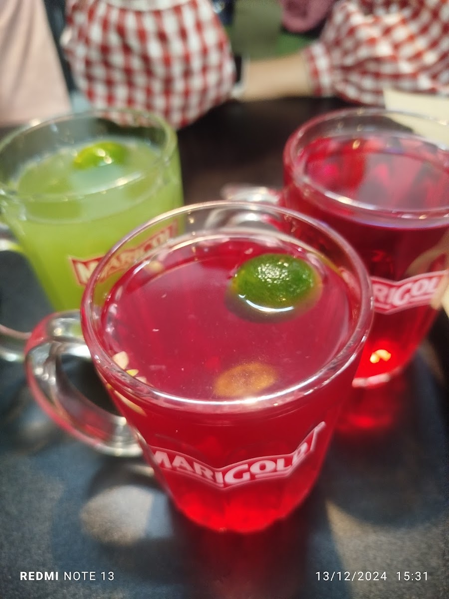 Nasi kerabu kayangan jb - 5