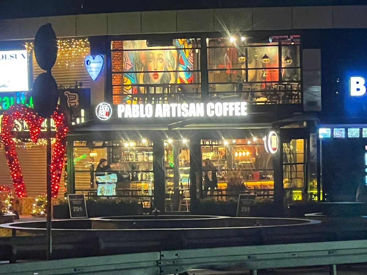 Pablo Artisan Coffee - Beykent Beylikdüzü Şubesi