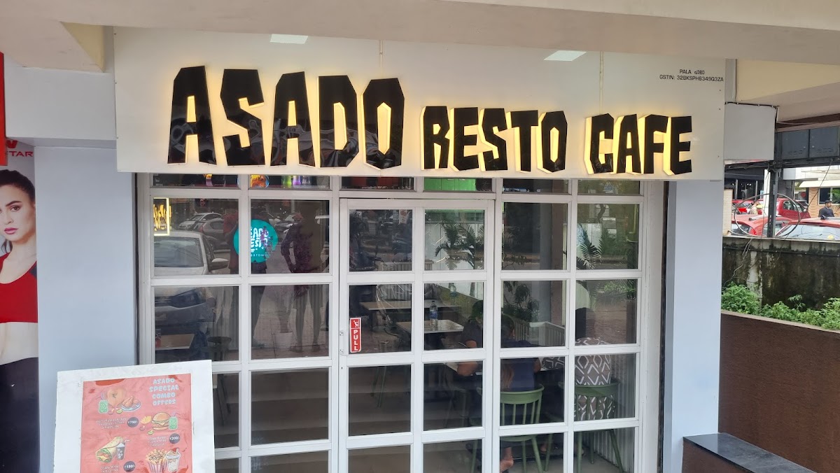 Asado Resto Cafe