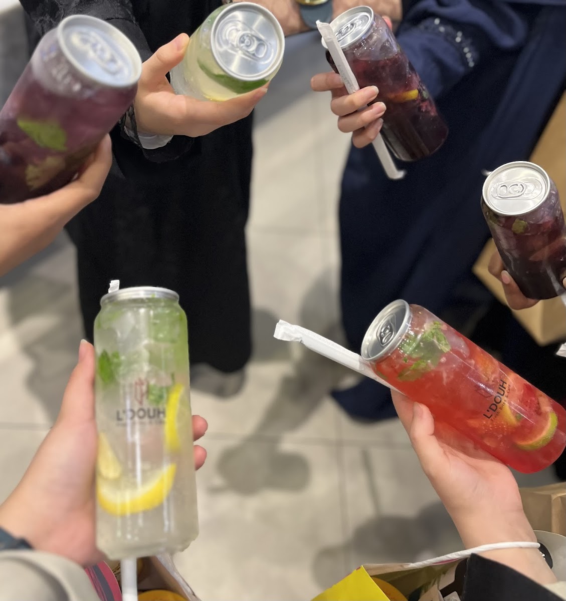 L'douh Bakery Cafe - 9