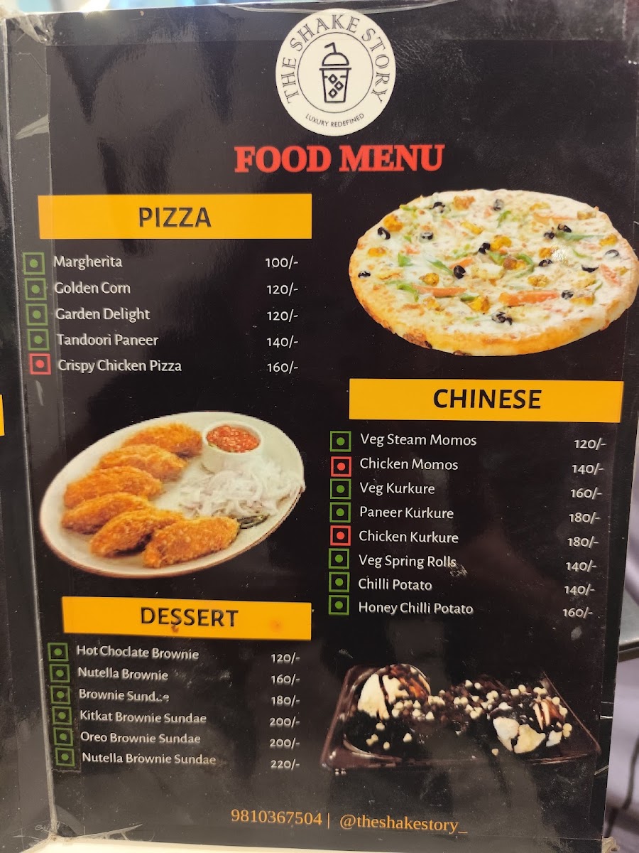 The Shake Story | best cafe and shakes bar - 2