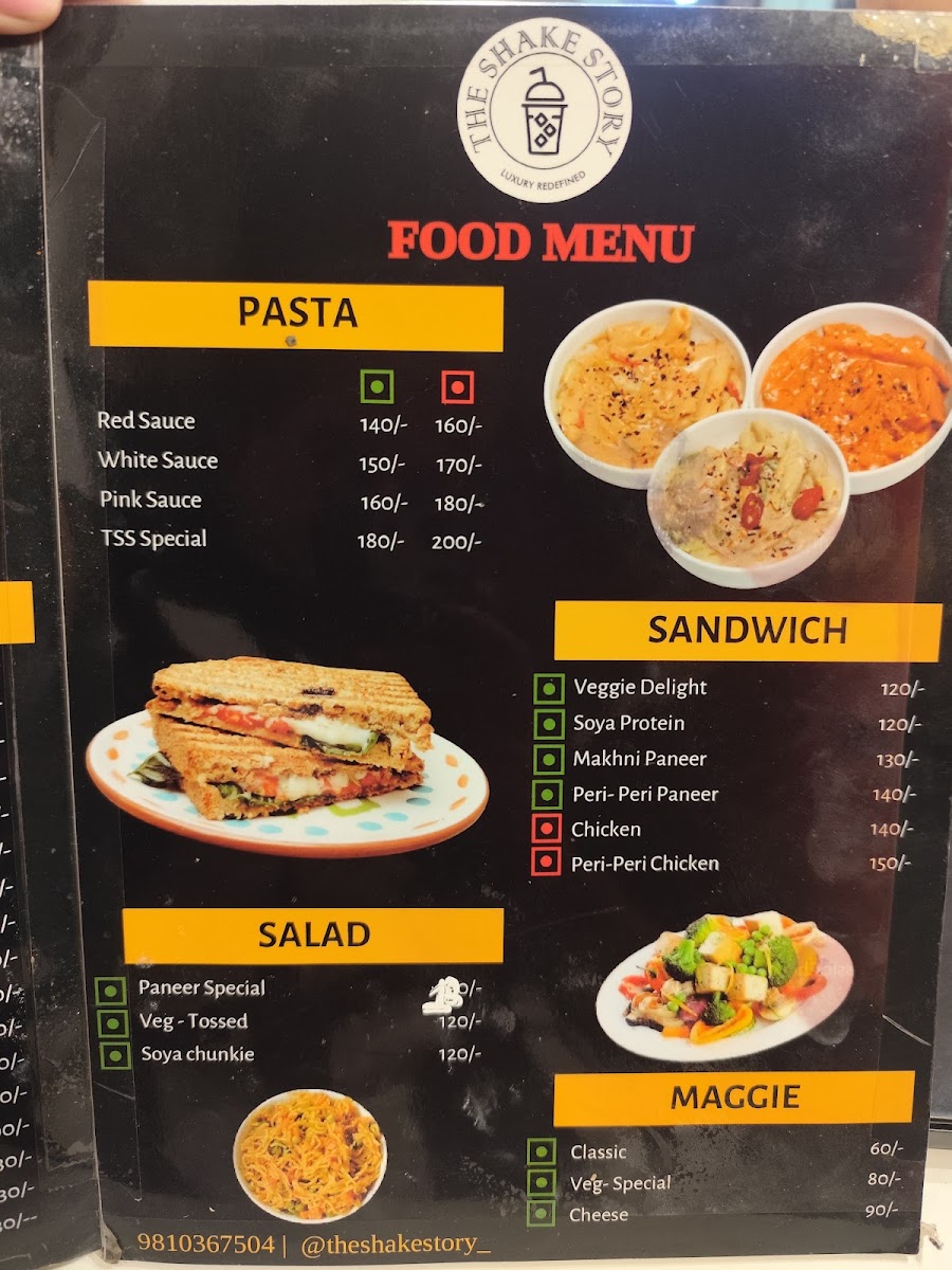 The Shake Story | best cafe and shakes bar - 5