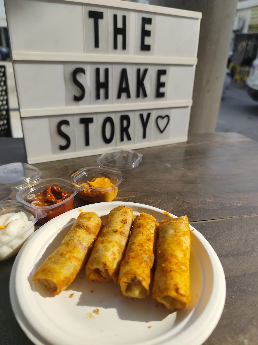 The Shake Story | best cafe and shakes bar - 9